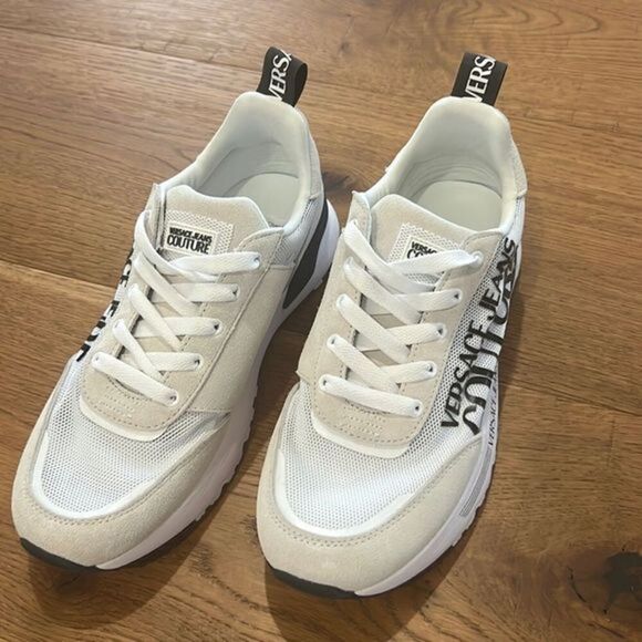 Versace shoes size 10 - Picture 1 of 3